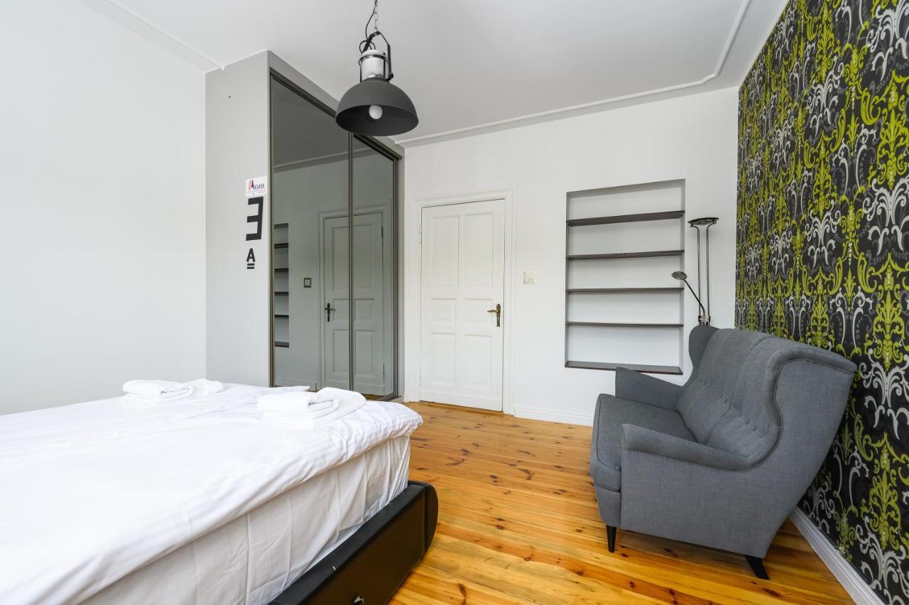 Apartament Pod Grunwaldem Сопот Екстер'єр фото