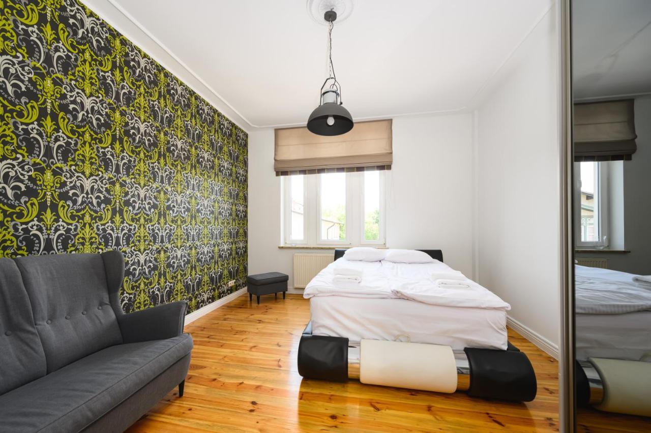 Apartament Pod Grunwaldem Сопот Екстер'єр фото