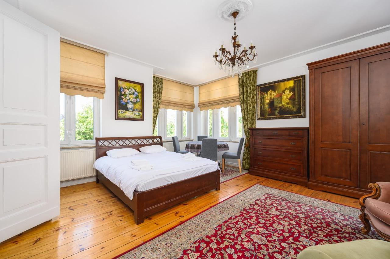 Apartament Pod Grunwaldem Сопот Екстер'єр фото